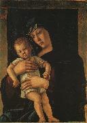 Greek Madonna Giovanni Bellini